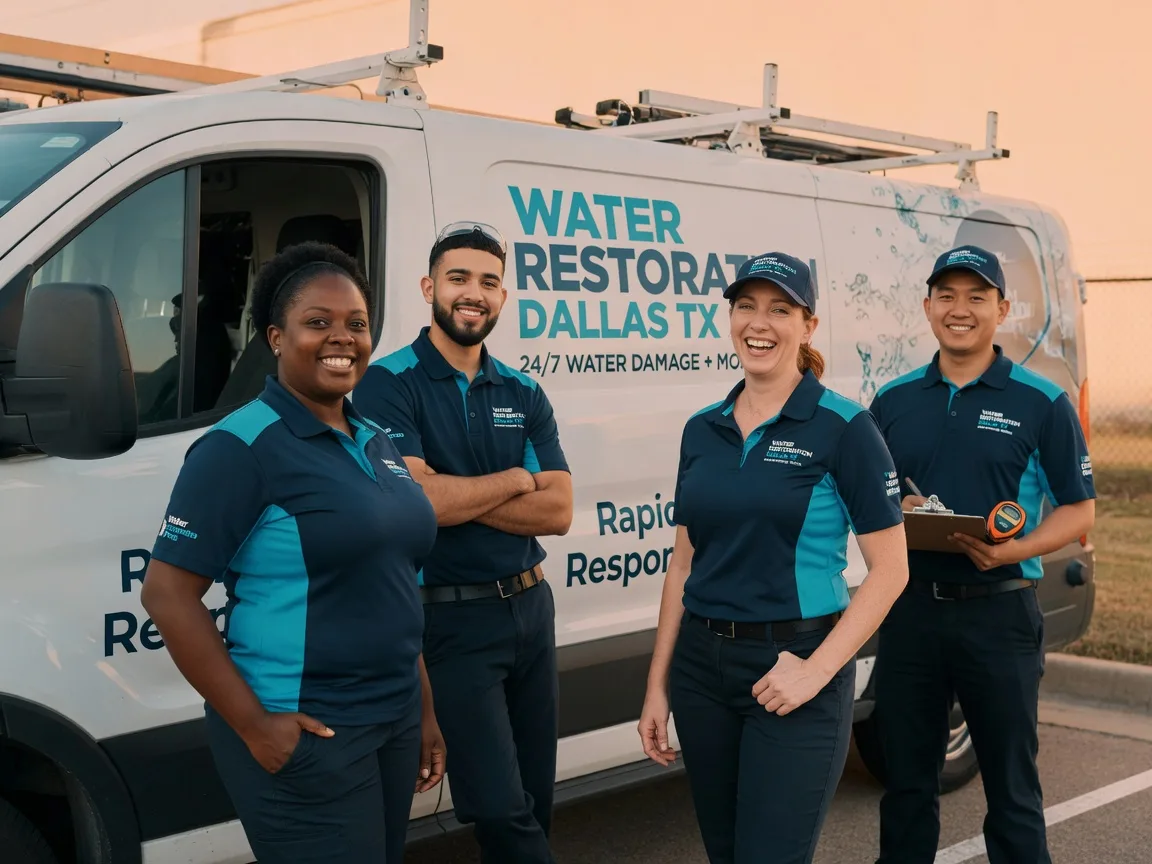Emergency Water Damage Restoration company in Bassett, NE