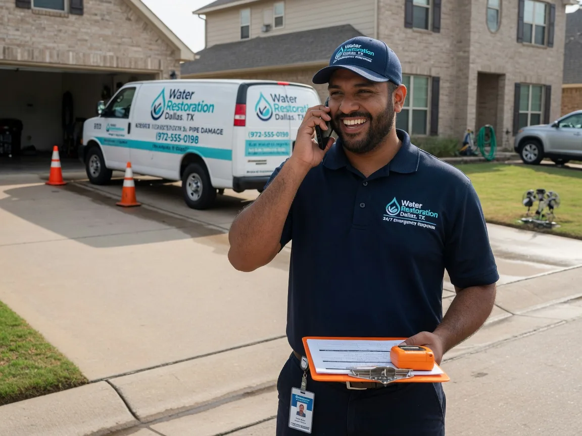 Emergency Water Damage Restoration Bassett, NE FAQs